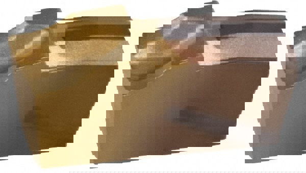 Cutoff Insert: A2030N00CF02 KT315, Cermet, 3 mm Cutting Width