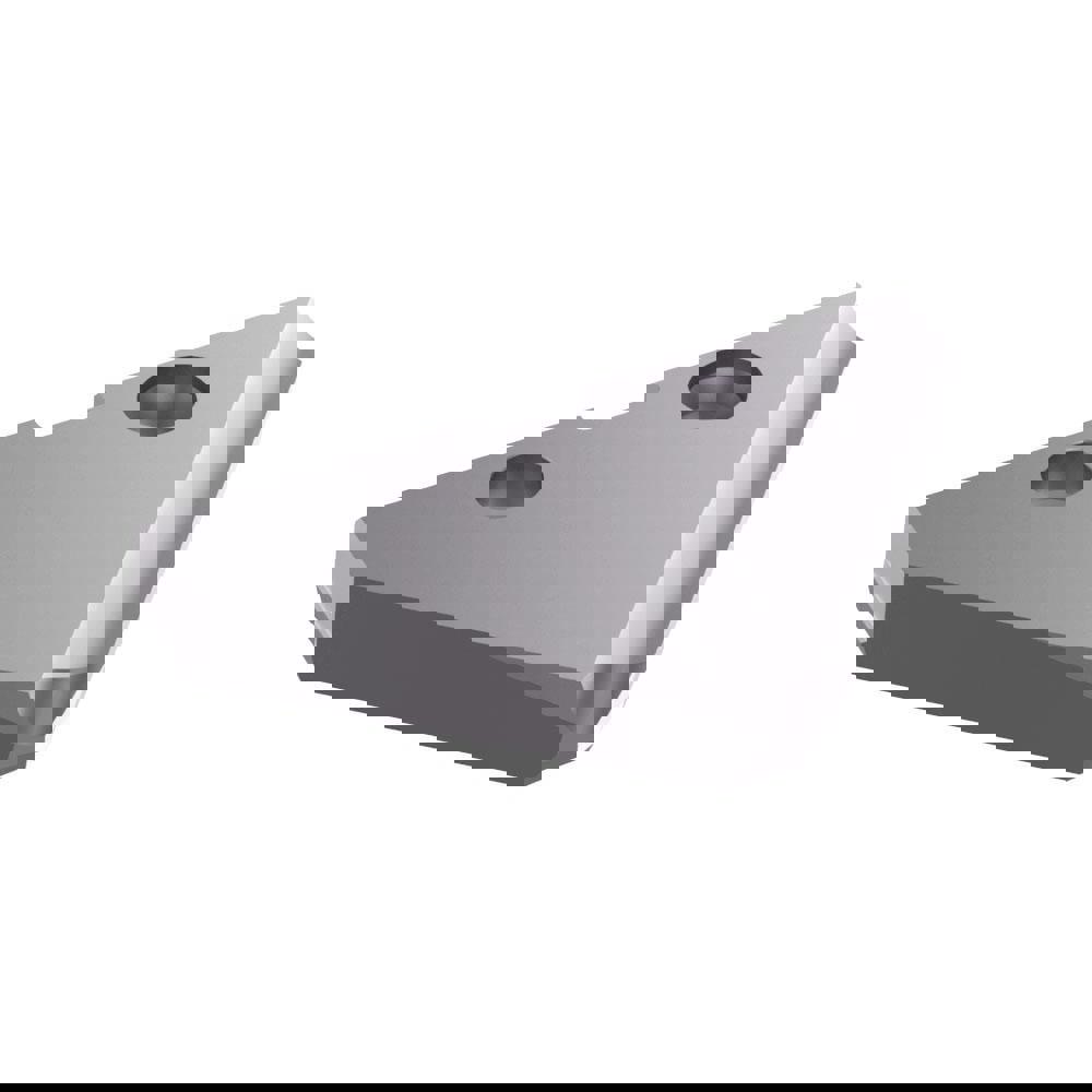 Spade Drill Insert: 1-23/32