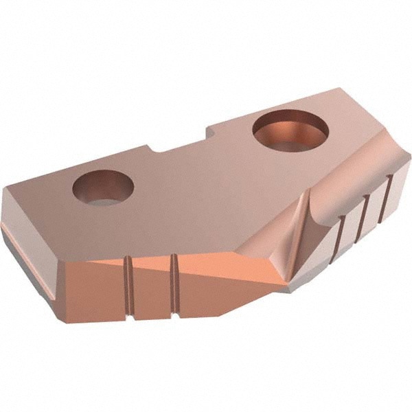Spade Drill Insert: 39 mm Dia, Seat Size 3, Cobalt