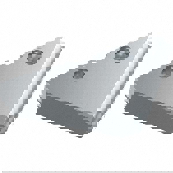 Spade Drill Insert: 39 mm Dia, Seat Size 3, Cobalt