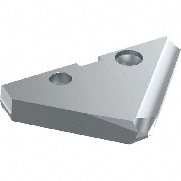 Spade Drill Insert: 45 mm Dia, Seat Size 3, Cobalt