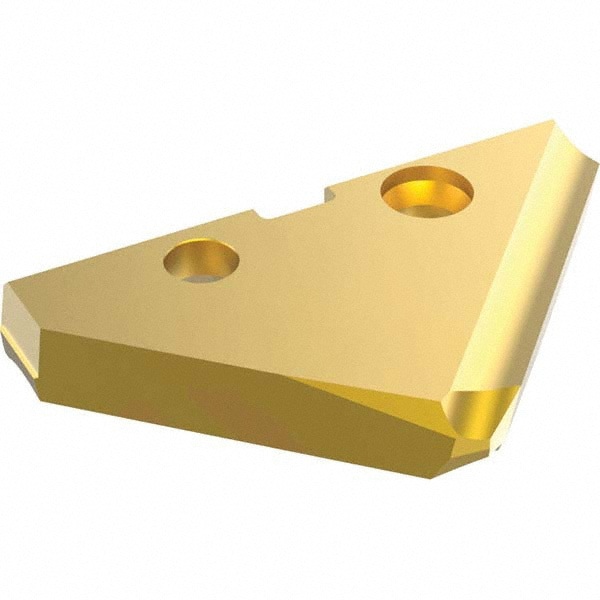 Spade Drill Insert: 44 mm Dia, Seat Size 3, Cobalt