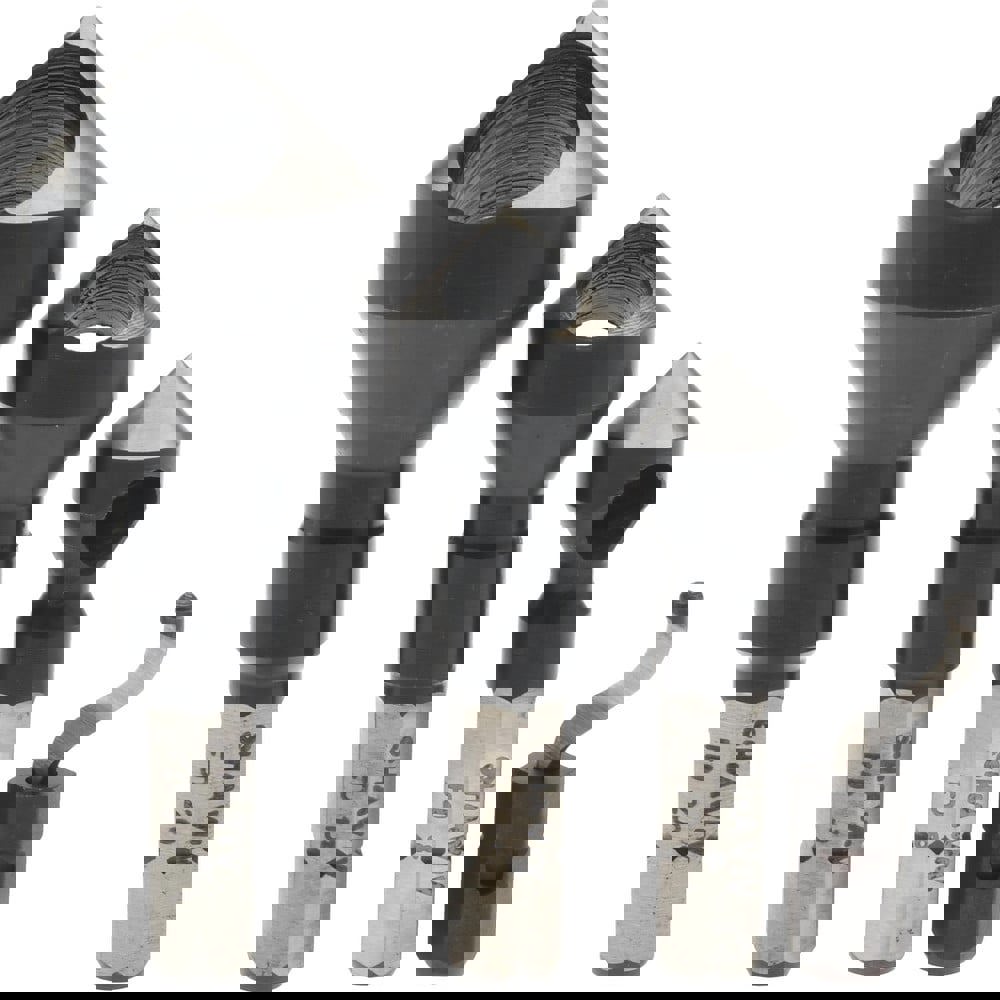 Countersink Set: 4 Pc, 5/16 to 13/16