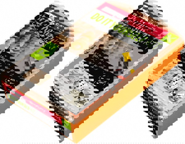 Hand Deburring Tool Set: 9 Pc, High Speed Steel