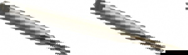 #2-56 Plug RH 2B H2 Bright High Speed Steel 3-Flute Straight Flute Hand Tap