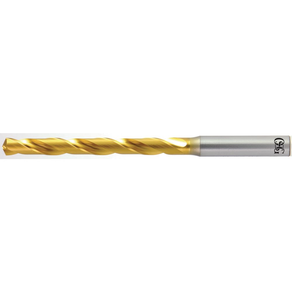 Jobber Length Drill Bit: Letter Y, 130 &deg;, Cobalt