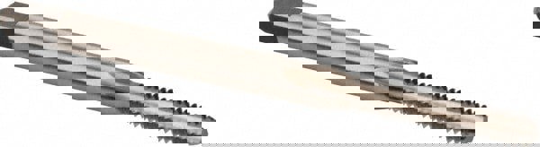 #4-40 Bottoming RH 2B/3B H2 Bright High Speed Steel 3-Flute Straight Flute Hand Tap