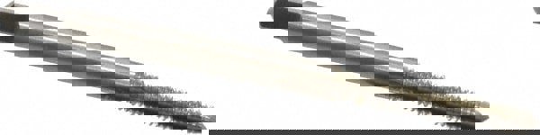 #5-40 Plug RH 2B/3B H2 Bright High Speed Steel 3-Flute Straight Flute Hand Tap