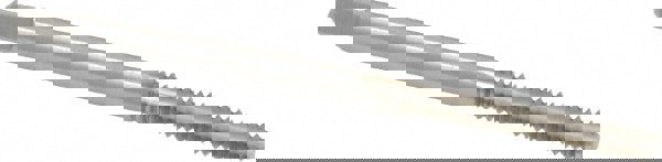 #6-32 Bottoming RH 3B H2 Bright High Speed Steel 3-Flute Straight Flute Hand Tap