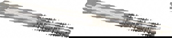 #10-24 Bottoming RH 2B/3B H3 Bright High Speed Steel 4-Flute Straight Flute Hand Tap