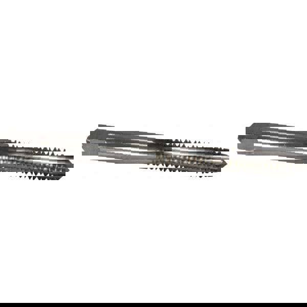 1/4-20 Plug RH 3B H3 Bright High Speed Steel 4-Flute Straight Flute Hand Tap