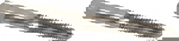 5/16-18 Plug RH 3B H3 Bright High Speed Steel 4-Flute Straight Flute Hand Tap