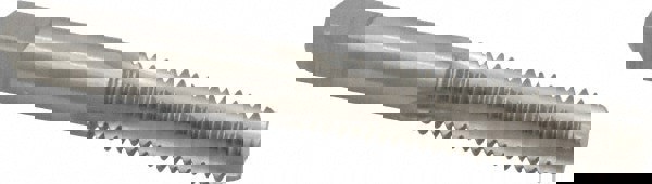 3/8-16 Bottoming RH 3B H3 Bright High Speed Steel 4-Flute Straight Flute Hand Tap