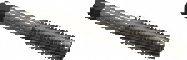 7/16-14 Plug RH H3 Bright High Speed Steel 4-Flute Straight Flute Hand Tap