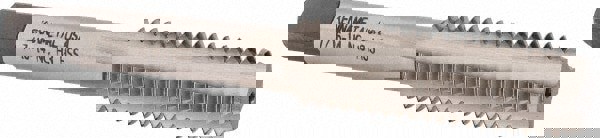 7/16-14 Bottoming RH H3 Bright High Speed Steel 4-Flute Straight Flute Hand Tap