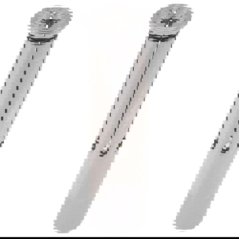 Hydraulic Chuck Sleeves; Inside Diameter (Inch): 1/4 ; Outside Diameter (Inch): 1/2 ; Head Diameter (mm): 16.5000 ; Through Coolant: Yes ; Sleeve Type: Slotted ; Material: Alloy Steel