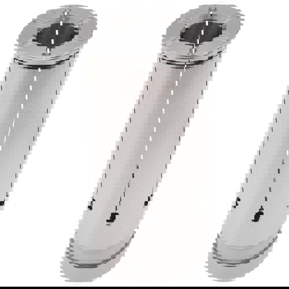 Hydraulic Chuck Sleeves; Inside Diameter (Inch): 3/4 ; Outside Diameter (Inch): 1-1/4 ; Head Diameter (mm): 39.0000 ; Through Coolant: Yes ; Sleeve Type: Slotted ; Material: Alloy Steel