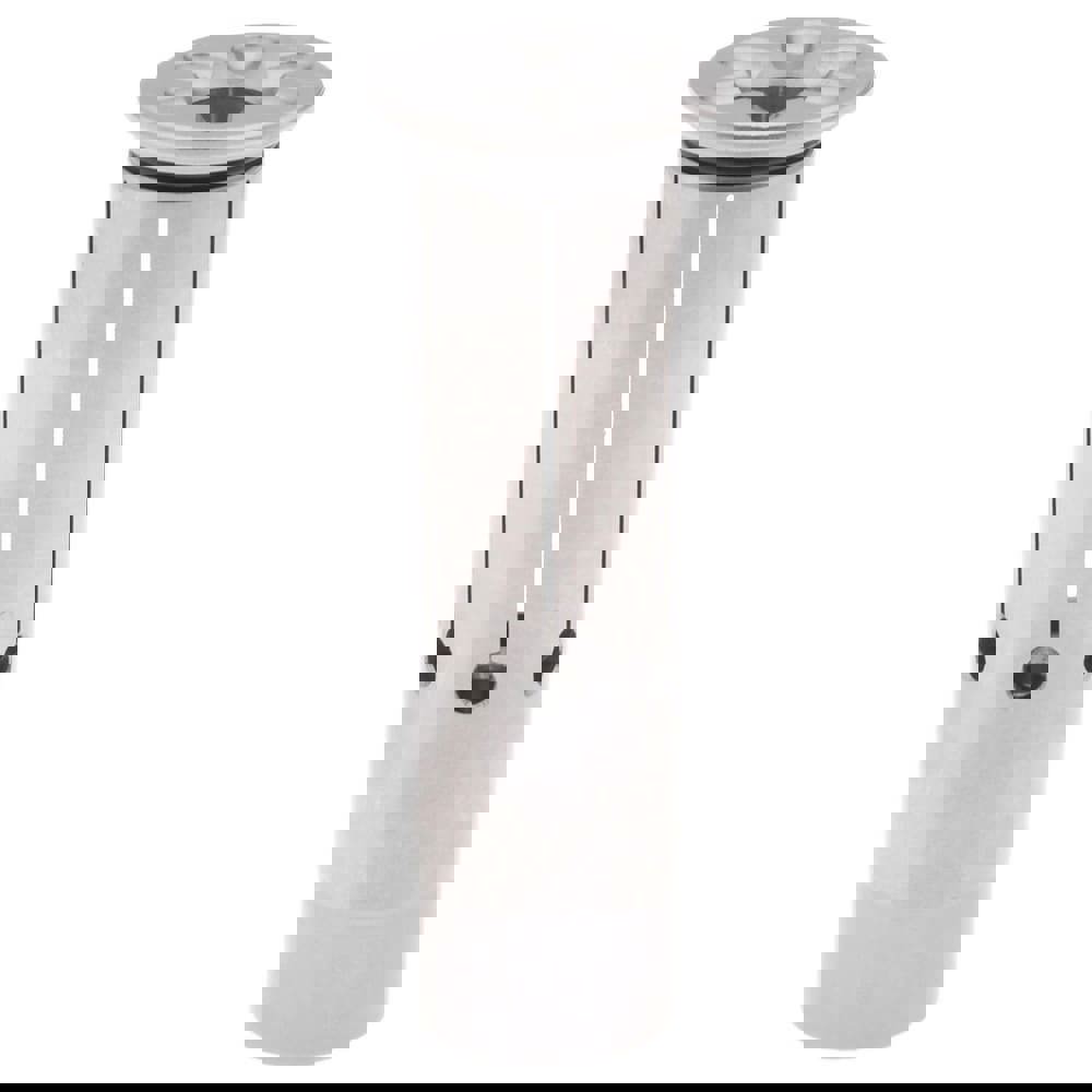 Hydraulic Chuck Sleeves; Inside Diameter (Inch): 1/4 ; Outside Diameter (Inch): 1/2 ; Head Diameter (mm): 16.5000 ; Through Coolant: Yes ; Sleeve Type: Sealed ; Material: Alloy Steel