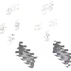 H&C HDL CAP KIT CP WEYMOU