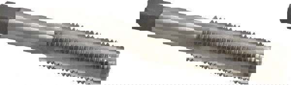 1/2-20 Plug RH 3B H3 Bright High Speed Steel 4-Flute Straight Flute Hand Tap