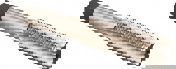 9/16-18 Plug RH H3 Bright High Speed Steel 4-Flute Straight Flute Hand Tap