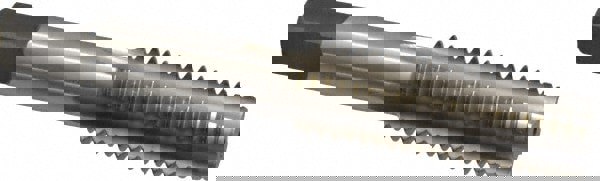 5/8-11 Plug RH 3B H3 Bright High Speed Steel 4-Flute Straight Flute Hand Tap