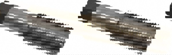 5/8-18 Bottoming RH 3B H3 Bright High Speed Steel 4-Flute Straight Flute Hand Tap