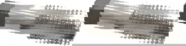 7/8-9 Bottoming RH 3B H4 Bright High Speed Steel 4-Flute Straight Flute Hand Tap