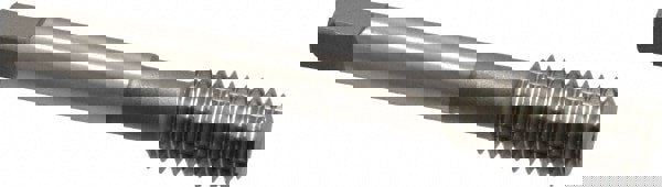 Thread Forming Tap: 1/2-13 UNC, Bottoming, Vanadium High Speed Steel, Bright Finish