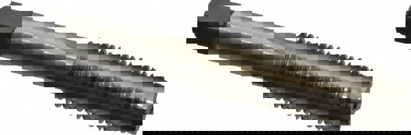 M14x2.00 Plug RH 6H D7 Bright High Speed Steel 4-Flute Straight Flute Hand Tap