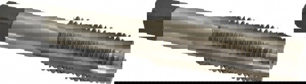 M16x2.00 Plug RH 6H D7 Bright High Speed Steel 4-Flute Straight Flute Hand Tap