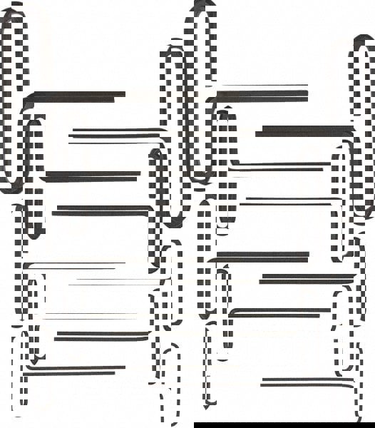 10 Piece Loop T-Handle Hex Key Set