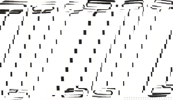 5 Piece Loop T-Handle Hex Key Set