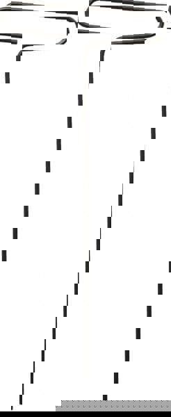 Hex Key: 2.50 mm Hex, Hex End, T-Handle