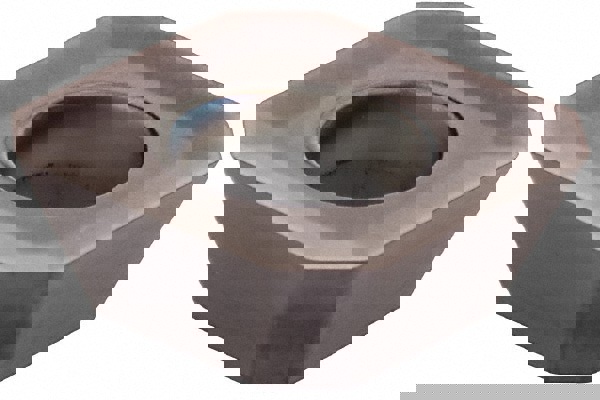 Milling Insert: SEHT1204AFN, KC510M, Solid Carbide