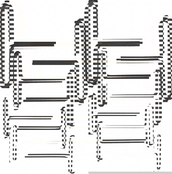8 Piece, Loop T-Handle Hex Key Set