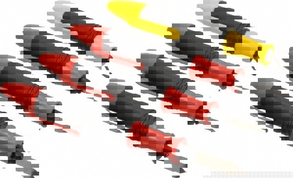 Hand Deburring Tool Set: