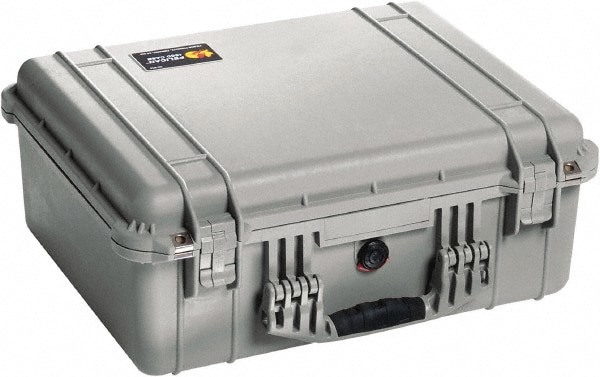 Clamshell Hard Case: 8-13/32
