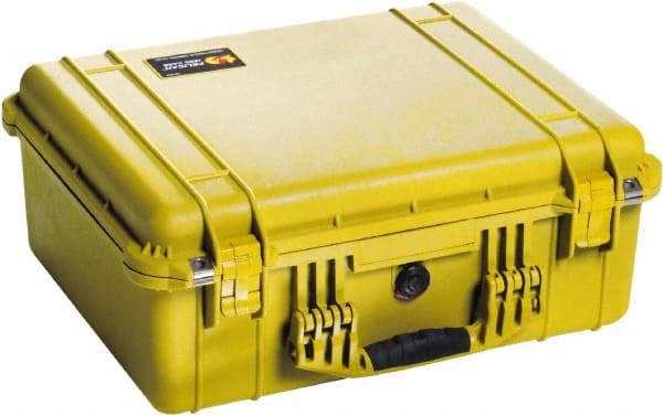 Clamshell Hard Case: 8-13/32