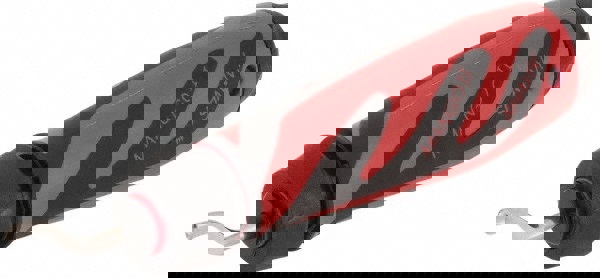 Hand Deburring Tool Set: 11 Pc, Cobalt