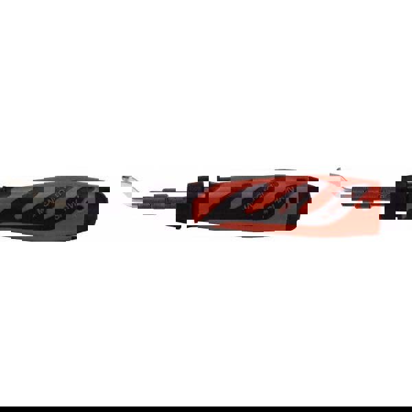 Hand Deburring Tool Set: 12 Pc, Cobalt