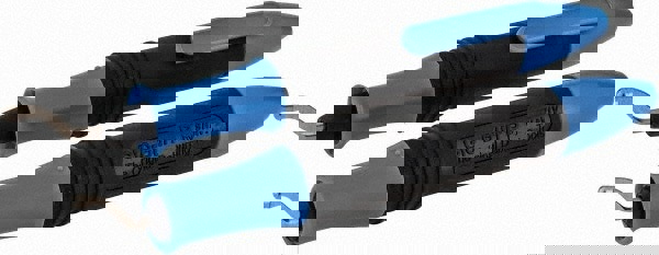 Hand Deburring Tool Set: 22 Pc, High Speed Steel