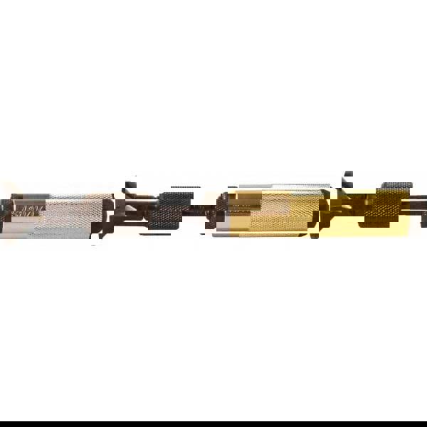 Hand Deburring Tool Set: 3 Pc, High Spee