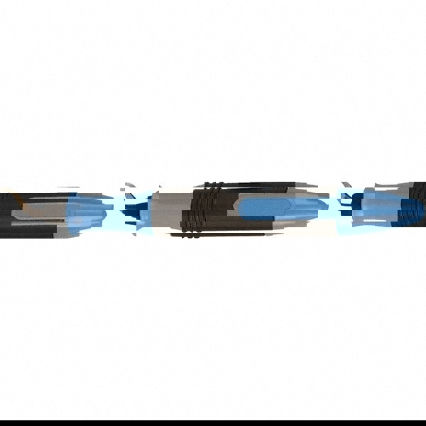 Hand Deburring Tool Set: 1 Pc, High Speed Steel