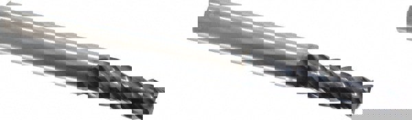 Square End Mill: 7/32'' Dia, 3/4'' LOC, 1/4'' Shank Dia, 2-1/2'' OAL, 4 Flutes, Solid Carbide