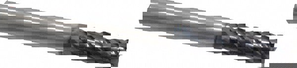 Square End Mill: 1/4