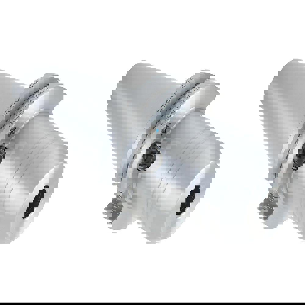Hydraulic Tool Chuck: Taper Shank, 16 mm Hole