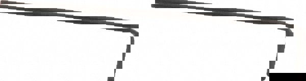 Hex Key: 0.9 mm Hex, Short Arm