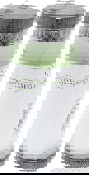 Plumbing Cartridge Filter: 2-1/2