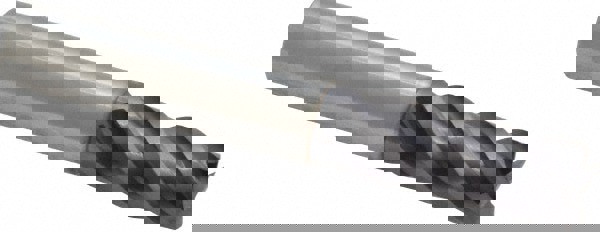 Square End Mill: 3/8